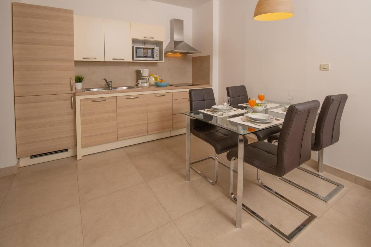Apartments Oliva 普莱曼图拉 外观 照片